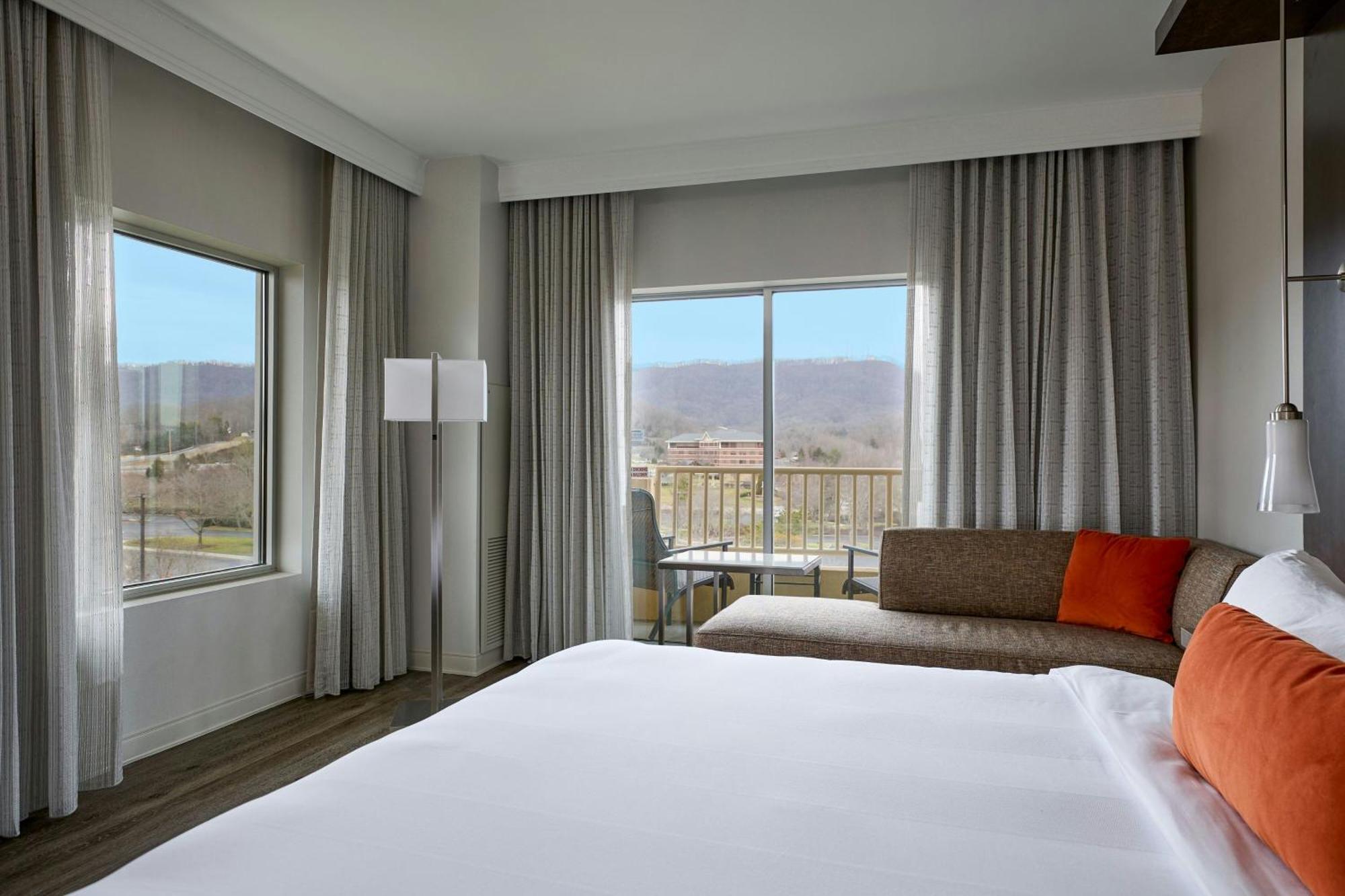 มีโดว์วิว คอนเฟอเรนซ์ รีสอร์ต แอนด์ คอนเวนชัน เซ็นเตอร์ Hotel คิงส์พอร์ต ภายนอก รูปภาพ