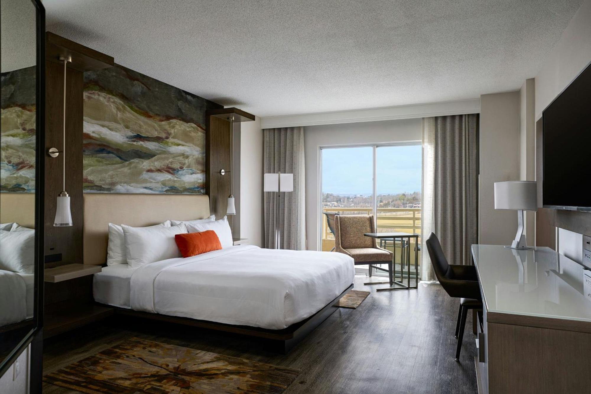 มีโดว์วิว คอนเฟอเรนซ์ รีสอร์ต แอนด์ คอนเวนชัน เซ็นเตอร์ Hotel คิงส์พอร์ต ภายนอก รูปภาพ